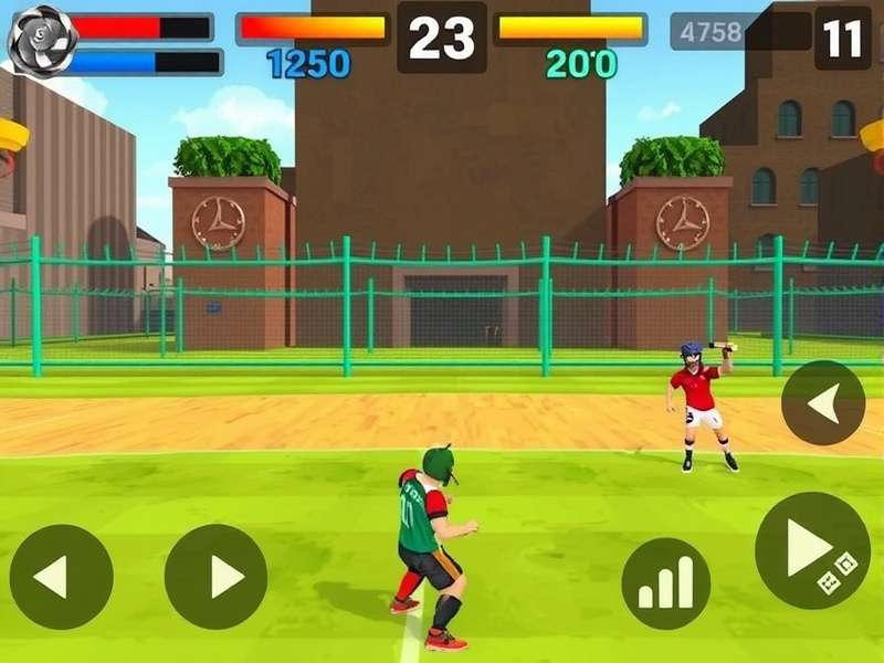 Goa Sharp Shooter Game Screenshot